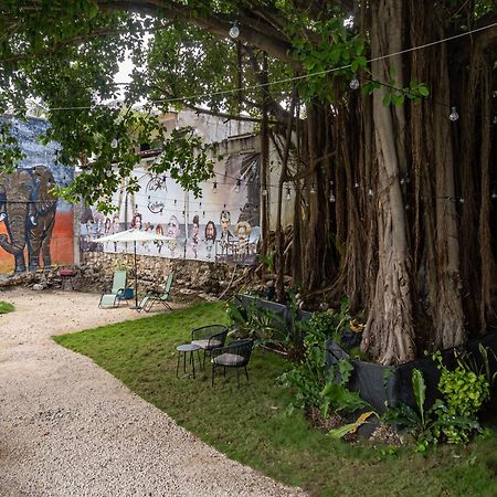 La Quinta Caribena Apartment Playa del Carmen Bagian luar foto